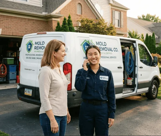 Crawlspace Mold Remediation Bernard, IA FAQs