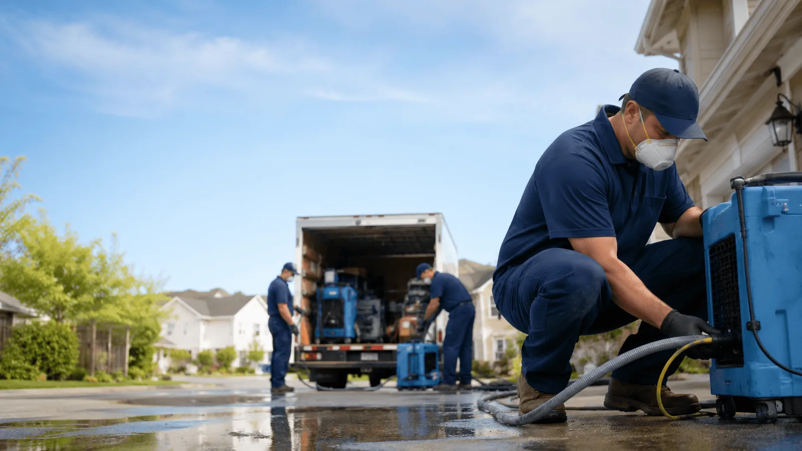 Trusted residential crawlspace mold remediation services in Bernard, IA